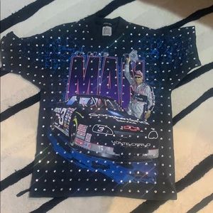 LF vintage diamon tshirt dress